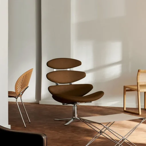 Corona Chair 5000 by By Poul M. Volther