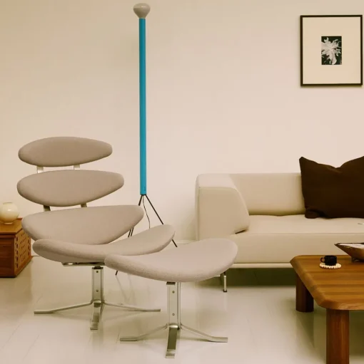 Corona Chair 5000 by By Poul M. Volther