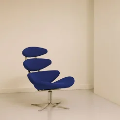 Corona Chair 5000 by By Poul M. Volther
