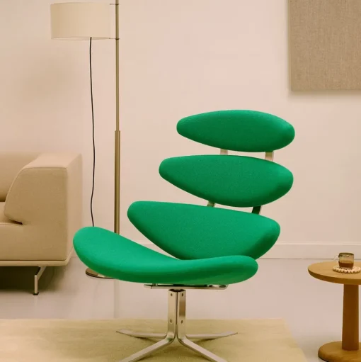 Corona Chair 5000 by By Poul M. Volther