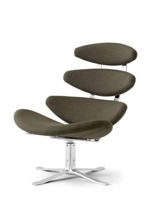 Corona Chair 5000 by By Poul M. Volther