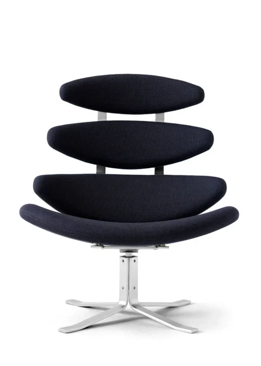 Corona Chair 5000 by By Poul M. Volther