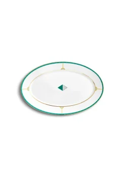 Corsa Oval Platter