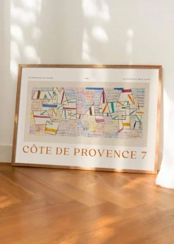 Côte De Provence 7 Poster