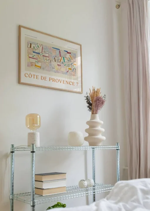 Côte De Provence 7 Poster