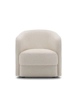 Covent Lounge Chair Narrow Swivel Base