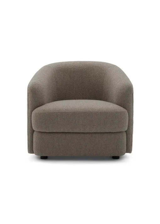 Covent Lounge Chair Swivel Base