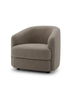 Covent Lounge Chair Swivel Base