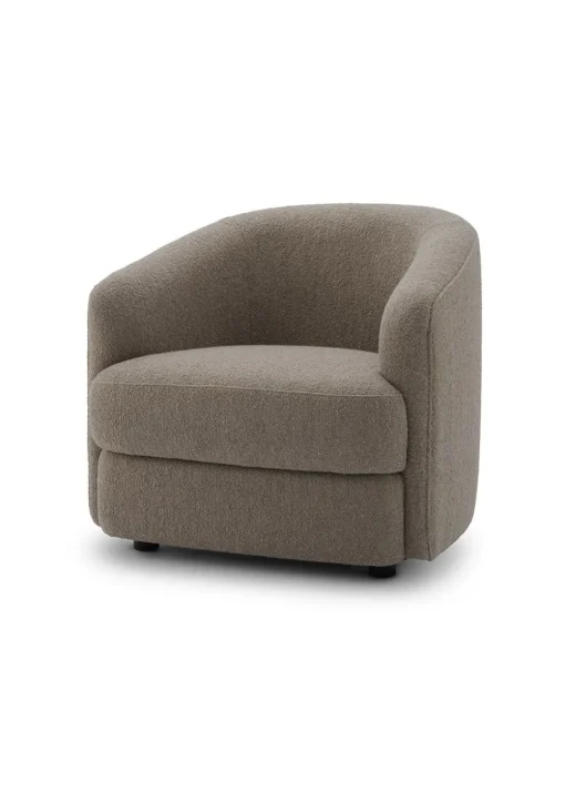 Covent Lounge Chair Swivel Base