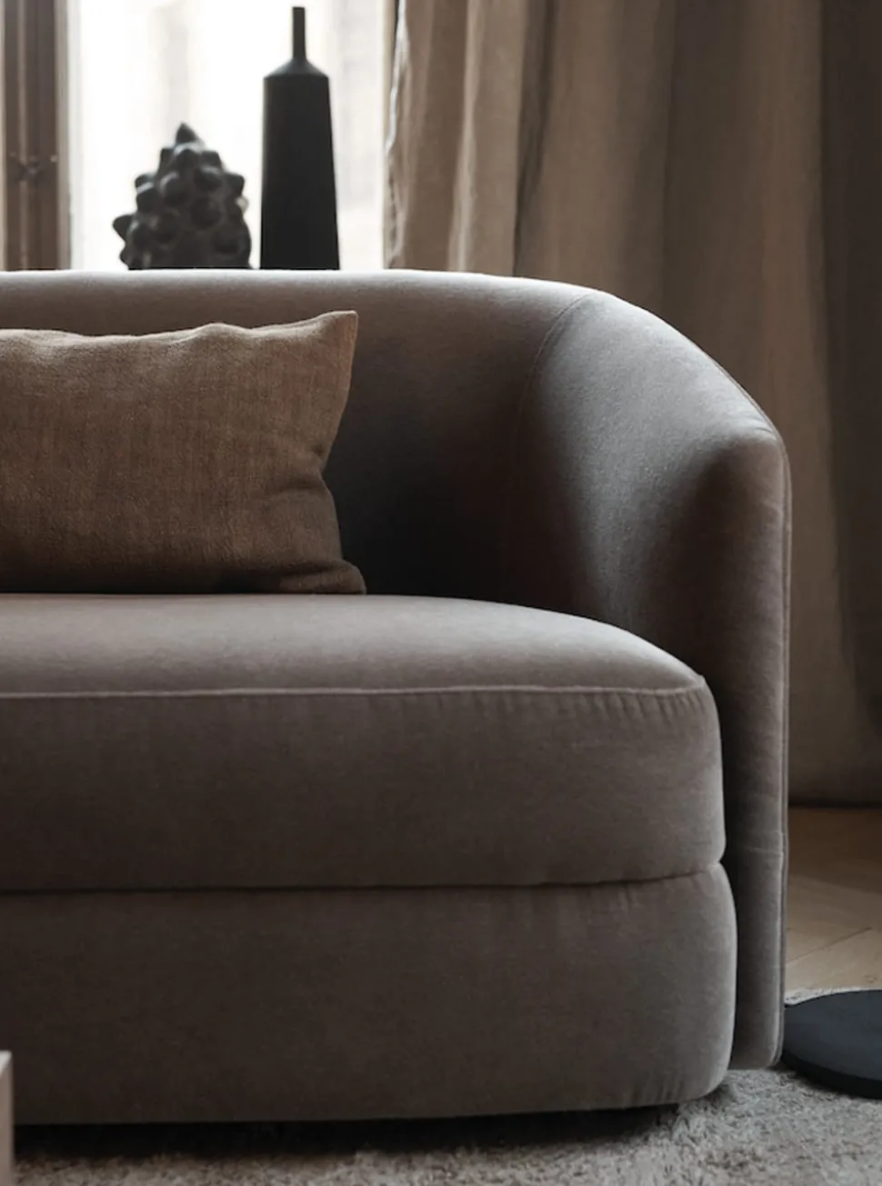 Covent sofa deep 3 seater