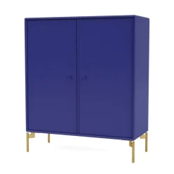 COVER - With brass legs