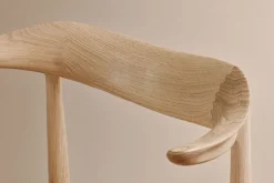 Cow Horn Chair