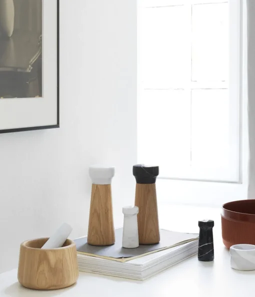Craft Pepper Mill