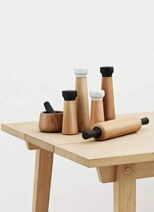 Craft Pepper Mill