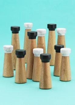 Craft Pepper Mill