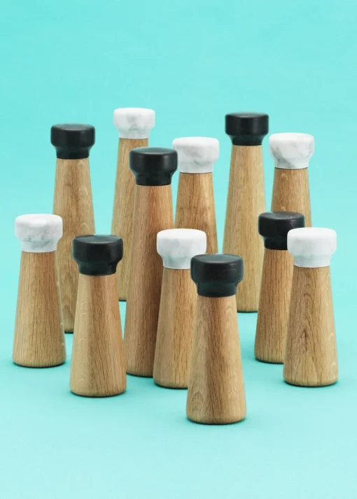 Craft Pepper Mill