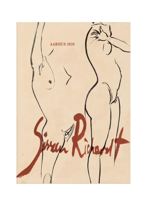 Croquis I Poster