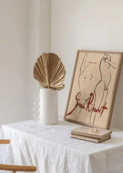 Croquis I Poster