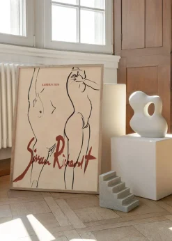 Croquis I Poster