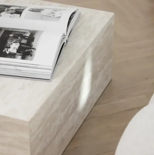 Cubism Coffee Table Large