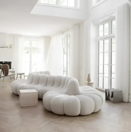 Cubism Coffee Table Small