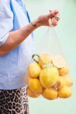 Cup And Plate Lemon