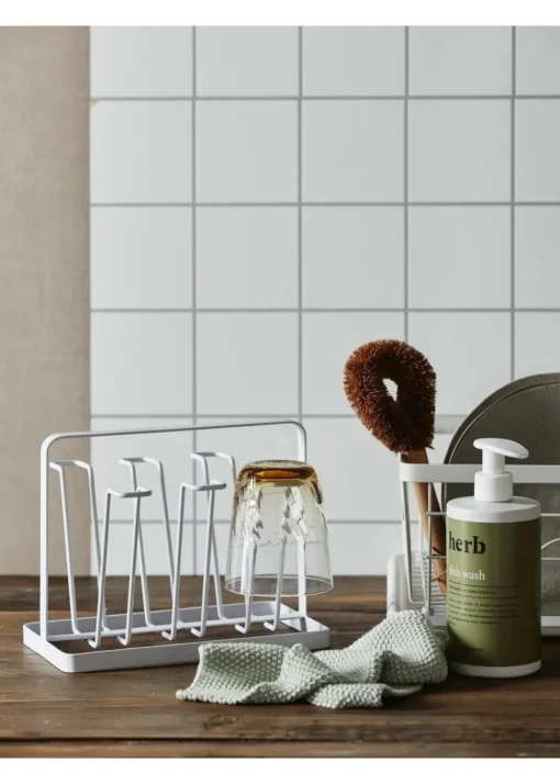 Cup Holder Dish Rack