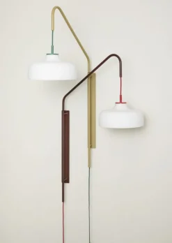 Current Wall Light