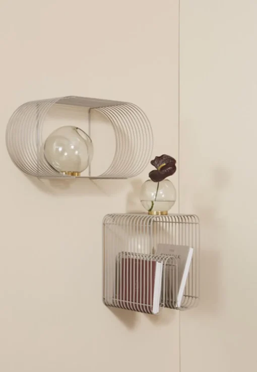 CURVA shelf