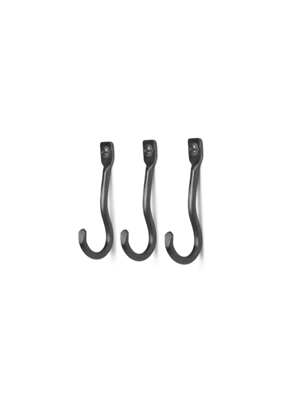 Curvature - Hook / Set of 3