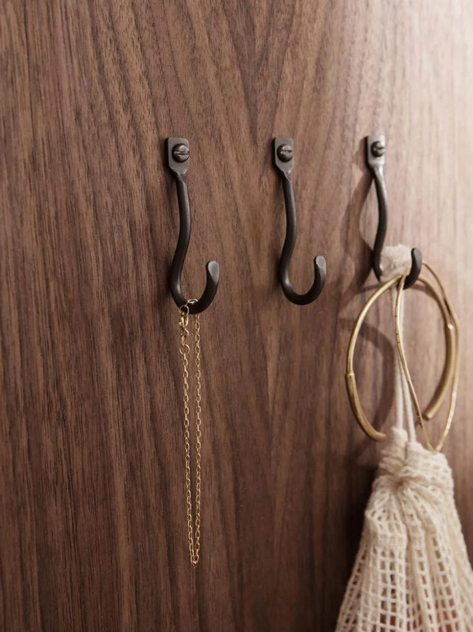 Curvature - Hook / Set of 3