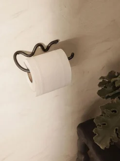Curvature - Toilet Paper Holder