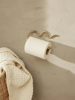 Curvature - Toilet Paper Holder