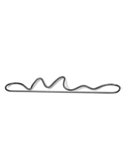 Curvature - Towel Hanger