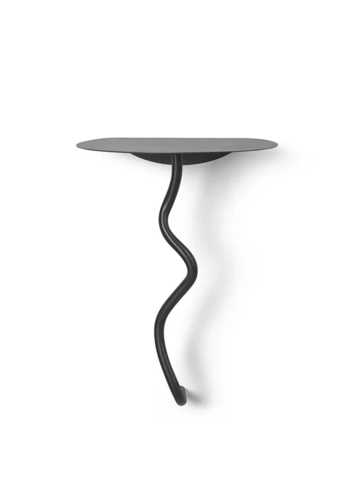 Curvature Wall Table