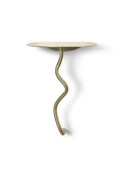 Curvature Wall Table