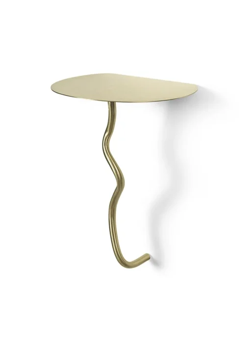 Curvature Wall Table