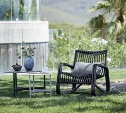 Curve Lounge Chair Outdoor 57402ALG