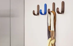 Curve Mini Hooks - 2 pcs