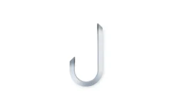 Curve Mini Hooks - 2 pcs