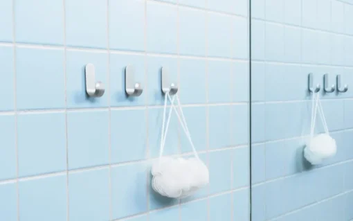 Curve Mini Hooks - 2 pcs