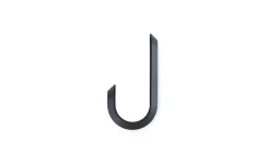 Curve Mini Hooks - 2 pcs