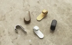 Curve Mini Hooks - 2 pcs