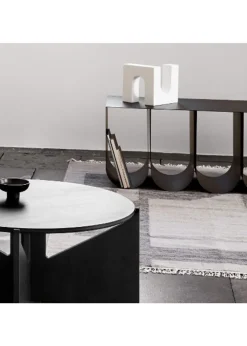 Curved Bench