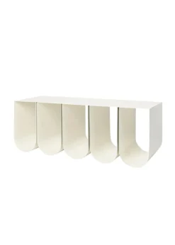Curved Bench
