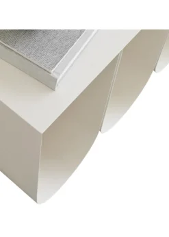 Curved Bench