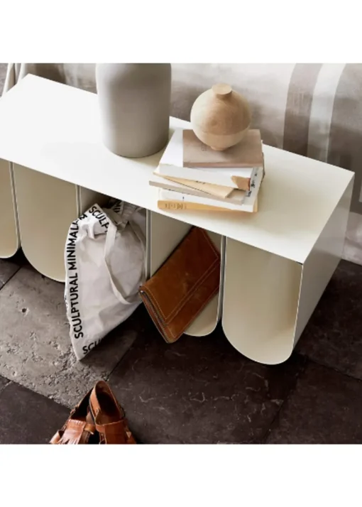 Curved Bench