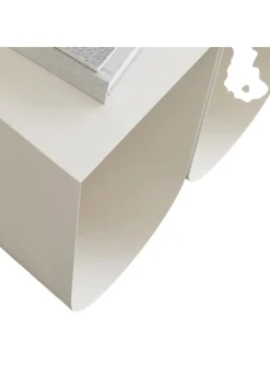 Curved Side Table