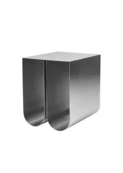 Curved Side Table