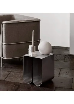 Curved Side Table